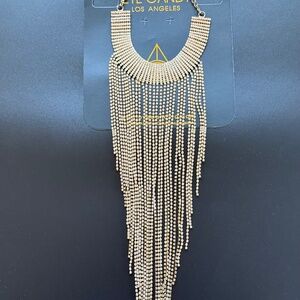 Eye Candy LA | Fringe Statement Necklace
